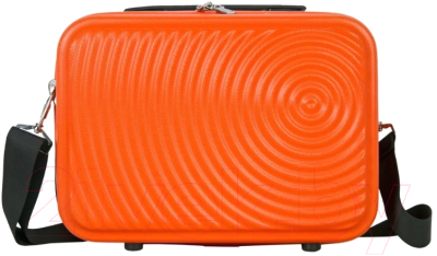 Кейс для косметики Mironpan 88070 (оранжевый)