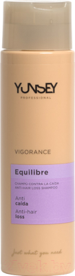 Шампунь для волос Yunsey Professional Vigorance Equilibre Anti-Hair Loss Shampoo (300мл)