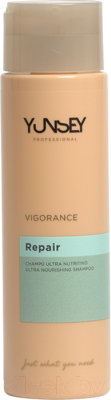 Шампунь для волос Yunsey Professional Vigorance Repair UltraNourishing Shampoo (300мл)