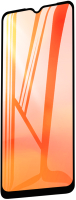 Защитное стекло для телефона Volare Rosso Fullscreen Full Glue Light для Vivo Y16 (черный) - 