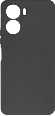 Чехол-накладка Volare Rosso Jam для Vivo Y16 (черный)
