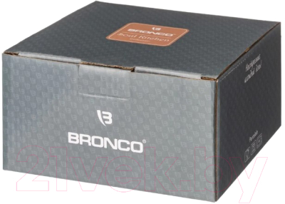 Изображение товара Дуршлаг Bronco С подставкой 189-408 (серый)