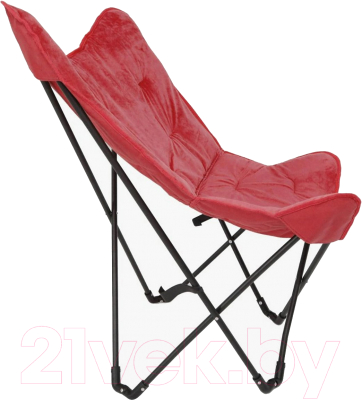 Кресло складное AksHome Maggy (красный)