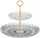 Фруктовница Lefard Muza Crystal / 195-135 - 