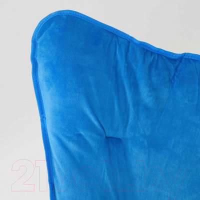 Кресло складное AksHome Maggy (синий)