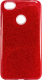 Чехол-накладка Case Brilliant Paper для Redmi Note 5A Prime (красный) - 