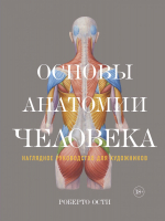 Книга КоЛибри Основы анатомии человека. Наглядное руководство для художников (Ости Р.) - 