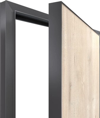 

Коробка, Invisible box 42x800x2000 с врезкой под 2 петли К2760