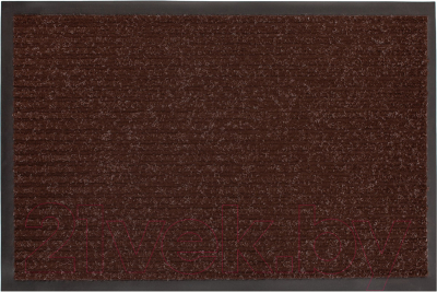 Коврик грязезащитный ComeForte Floor Mat Стандарт Лайт 60x90 (коричневый)