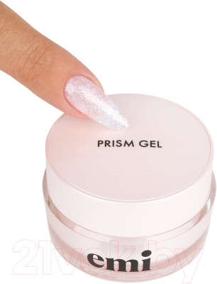 Моделирующий гель для ногтей E.Mi Prism Gel (15г)