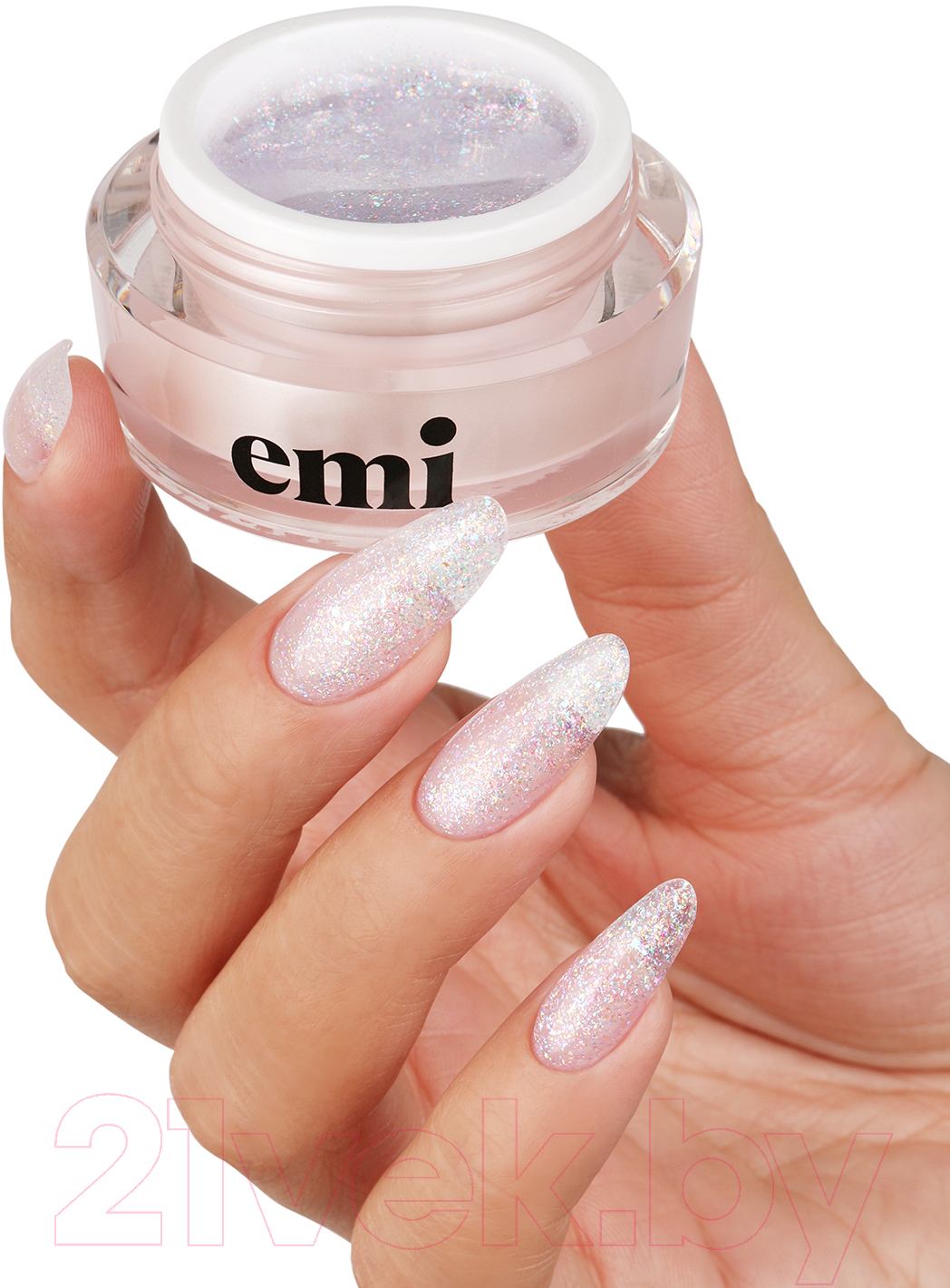 Моделирующий гель для ногтей E.Mi Prism Gel