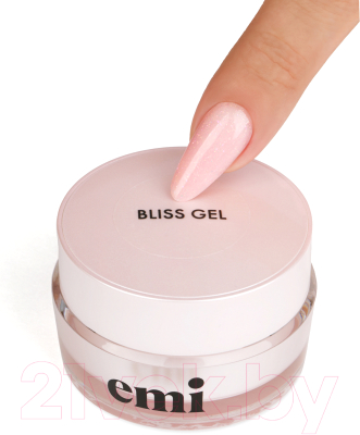 Моделирующий гель для ногтей E.Mi Bliss Gel (15г)