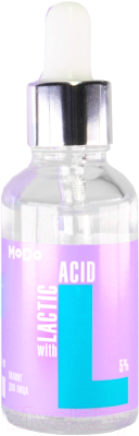 Пилинг для лица Modum Modo Молочная кислота 5% (30мл)