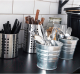 Миниатюра изображения товара Подставка для кухонных приборов Ikea Ордининг 300.118.32