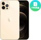 Смартфон восстановленный Apple iPhone 12 Pro 256GB Flip Грейд B (золото) - 