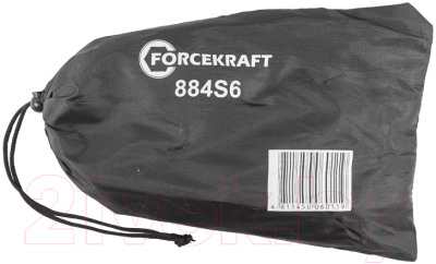 Изображение товара Стартовые провода ForceKraft FK-884S6