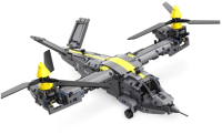 

Конструктор управляемый CaDa, Конвертоплан Bell Boeing V-22 Osprey / C61076W