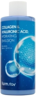 

Эмульсия для лица FarmStay, Collagen Hyaluronic Acid Hydrating Emulsion