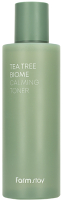 

Тонер для лица FarmStay, Tea Tree Biome Calming Toner