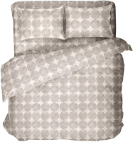 

Комплект постельного белья Самойловский текстиль, Лен СТ 1582 8736/1 03