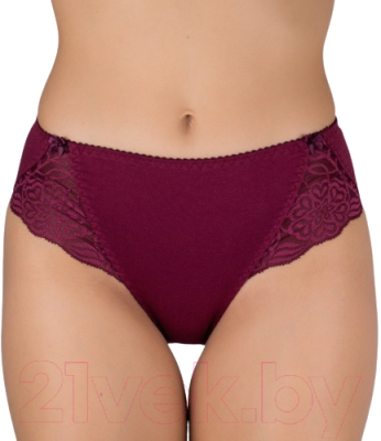 Изображение товара Трусы женские Verally 150-3 (р. 94, бургунд)