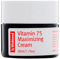 Крем для лица By Wishtrend С экстрактом облепихи Vitamin 75 Maximizing Cream (50мл) - 