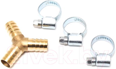 Изображение товара Разветвитель для пневмоинструмента RockForce RF-E102-5/4