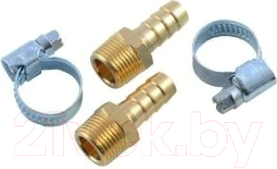 Изображение товара Штуцер пневматический RockForce RF-MH04/06