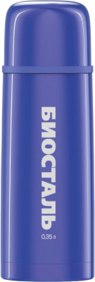 Термос для напитков Биосталь NB-СВ 350 (0.35л)
