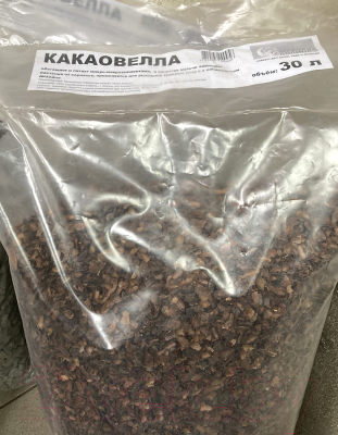 Изображение товара Субстрат GreenTerra Какаовелла (30л)