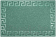 Коврик грязезащитный ComeForte Meander 60x90 (зеленый) - 