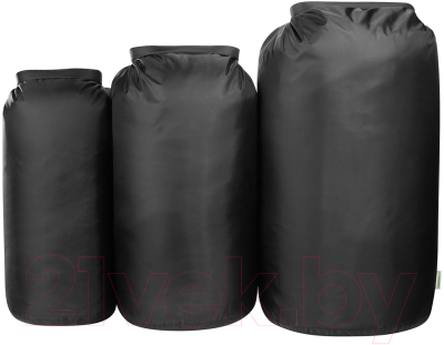 Набор гермомешков Tatonka Dry Sack Set III / 3047.040 (черный)