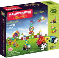 Конструктор магнитный Magformers Wonder Set / 710095 (143эл) - 