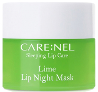 Маска для губ Carenel Lime Lip Night Mask (5г) - 