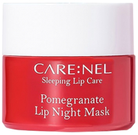 Маска для губ Carenel Pomegranate Lip Night Mask (23г) - 