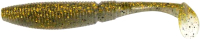 Мягкая приманка Yaman Виброхвост Pro Springy Shad 45 / YP-SS6-45 (р.6, 4шт) -