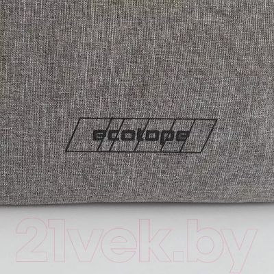 Сумка дорожная Ecotope 018-C1394C-GRY (серый)