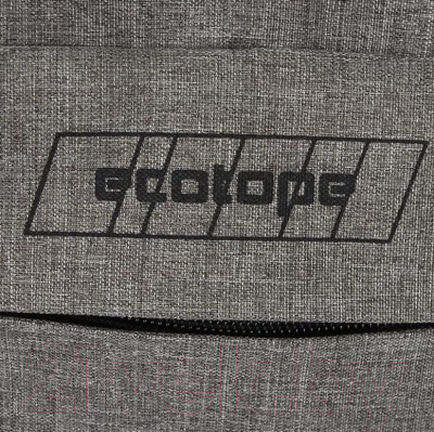 Сумка Ecotope 018-C1405-GRY (серый)