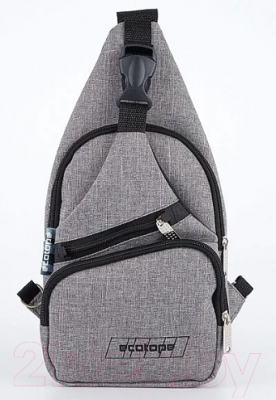Рюкзак Ecotope 018-R3135-GRY (серый)