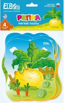 

Развивающая игра, Репка / ET02-021