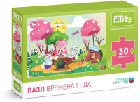

Пазл El'Basco Toys, Весна / ET01-014