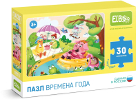 

Пазл El'Basco Toys, Лето / ET01-015