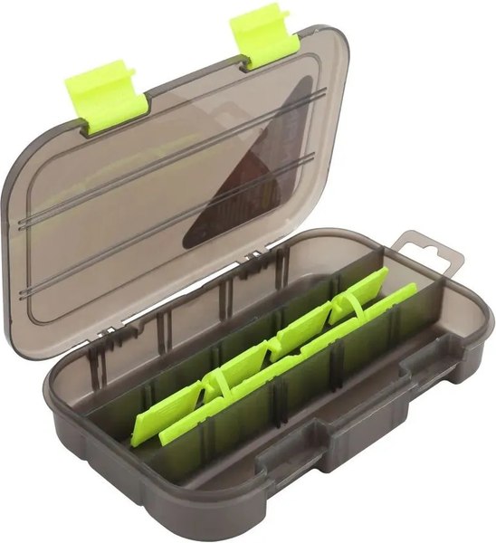 Коробка рыболовная Yaman 210x130x35 / Y-BOX05