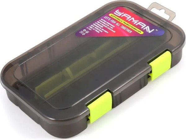 Коробка рыболовная Yaman 210x130x35 / Y-BOX05
