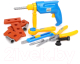 Миниатюра изображения товара Набор инструментов игрушечный Наша игрушка 200153169