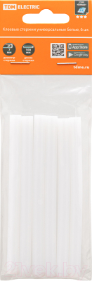 Изображение товара Клеевые стержни TDM Алмаз SQ1024-0501