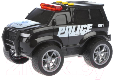 Автомобиль игрушечный Наша игрушка Полиция / M0271-3F