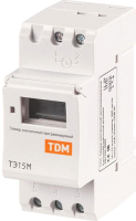 Таймер электронный TDM SQ1503-0037 - 