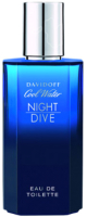 

Туалетная вода Davidoff, Cool Water Night Dive for Man