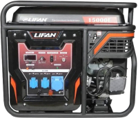 Бензиновый генератор Lifan 12 GF-4 (LF15000E) - 
